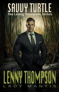 Book Cover: Lenny Thompson: Lady Mantis