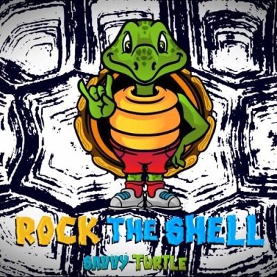 Rock-The-Shell-album-Savvy-Turtle