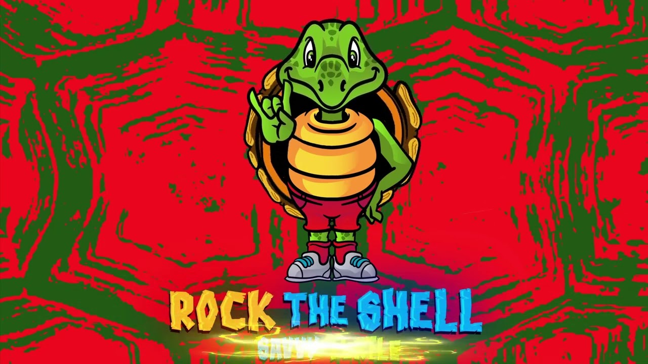 Rock The Shell Official Visualizer