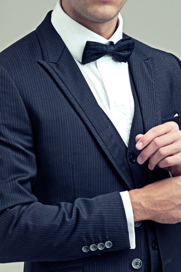 Blue Suit - Image 4