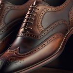 Cognac and Green Shoes (Copy)