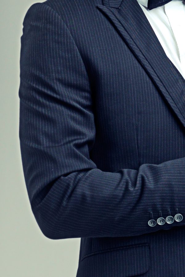 Blue Suit - Image 5