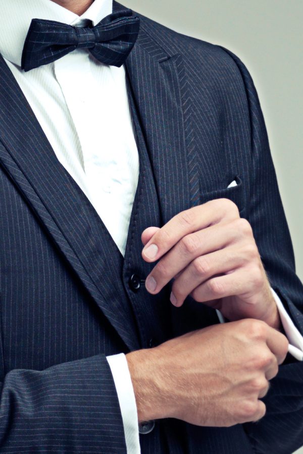 Blue Suit - Image 2