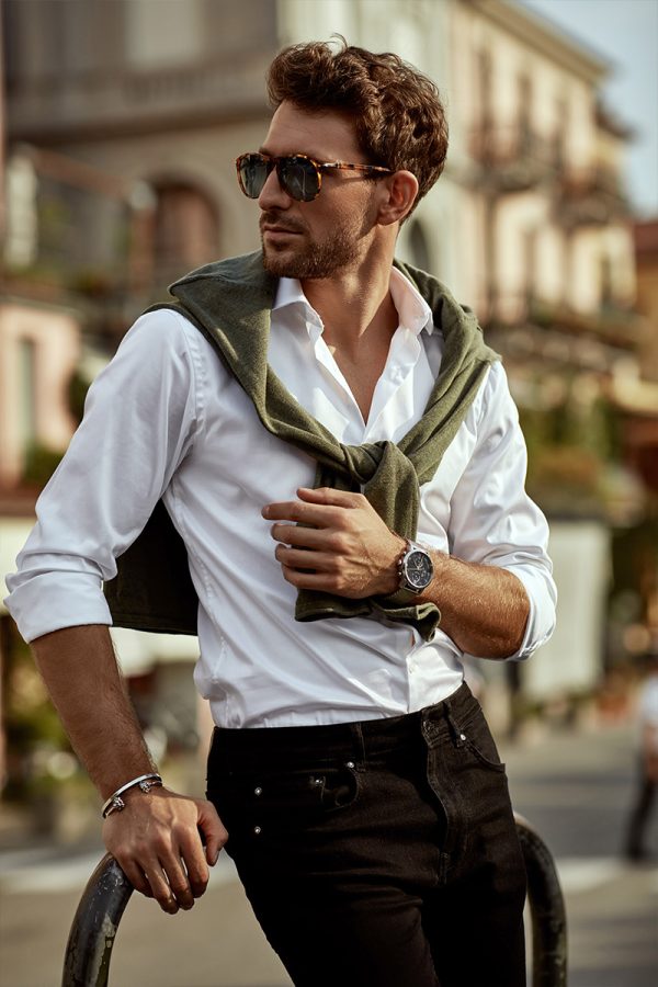 Brown Sunglasses - Image 4