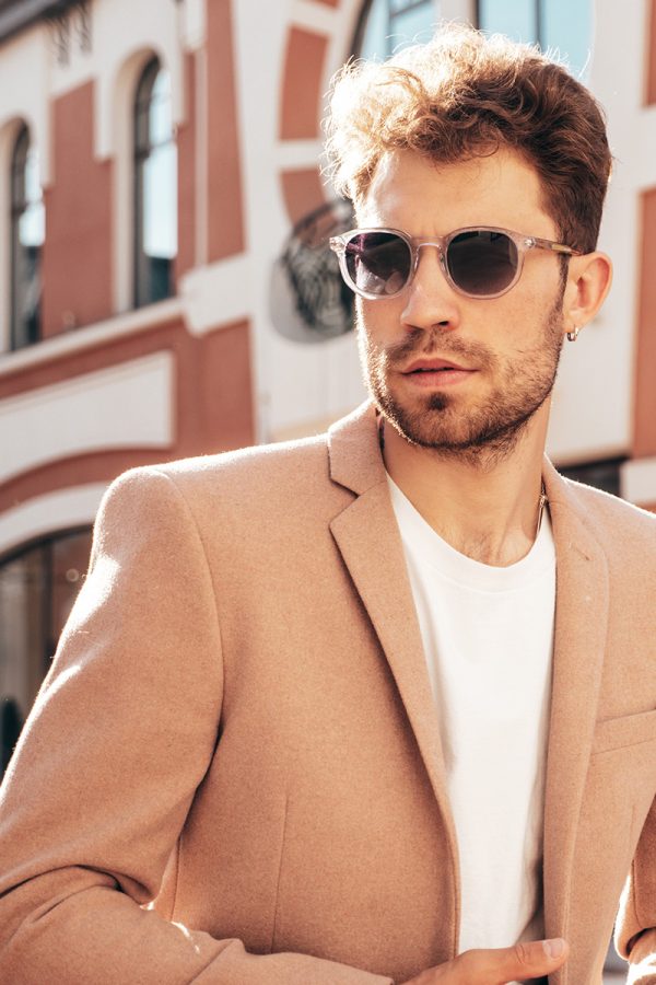 Beige Suit - Image 3
