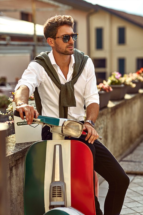 Brown Sunglasses - Image 2