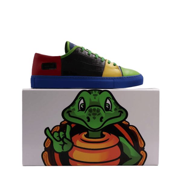 5 - Shoe Over Box