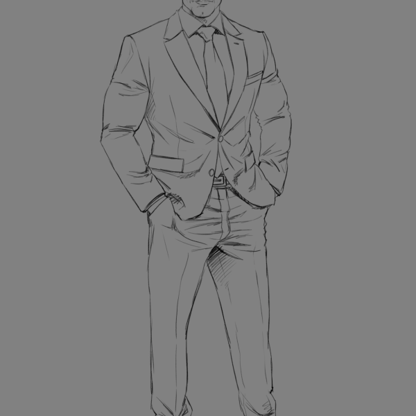 Lenny-Thompson-Original-Sketch