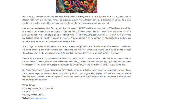 The Chronicle Journal Screenshot