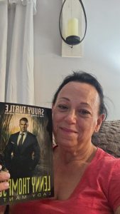 Lenny-Thompson-Lady-Mantis-Reader-Fan-Of-Savvy-Turtle