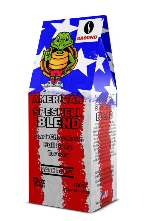 American Speshell® Ground Coffee