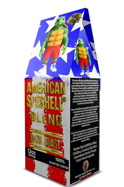 American Speshell® Ground Coffee