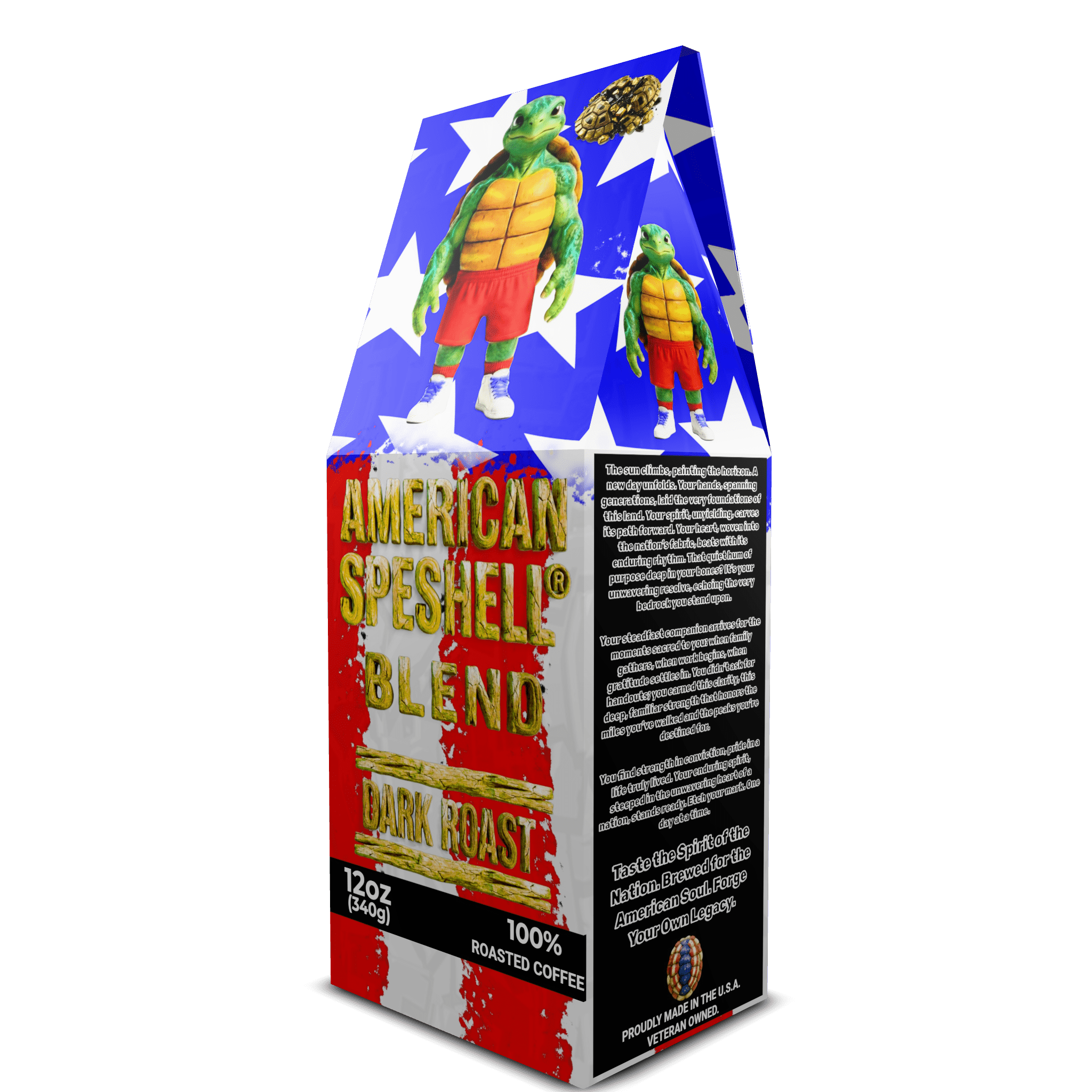 American Speshell® Ground Coffee
