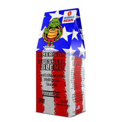 American Speshell® Whole Bean Coffee