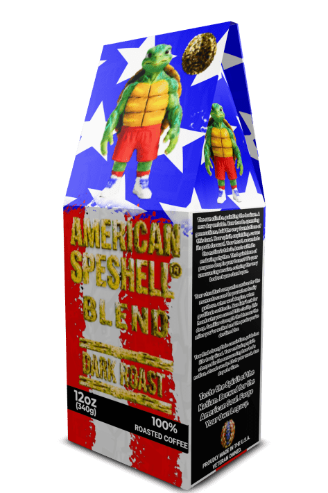 American Speshell® Whole Bean Coffee