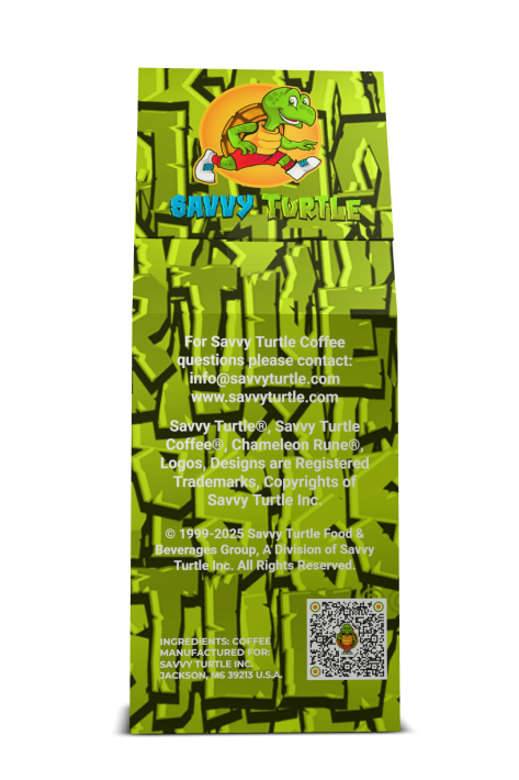 Chameleon Rune® Ground Coffee