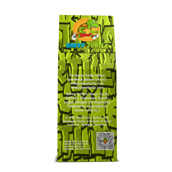 Chameleon Rune® Ground Coffee