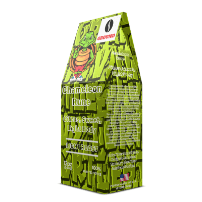 Chameleon Rune® Ground Coffee