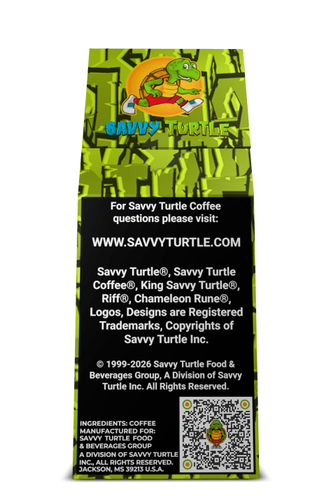 Chameleon Rune® Ground Coffee