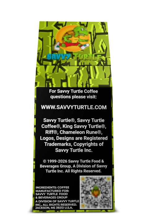 Chameleon Rune® Whole Bean Coffee