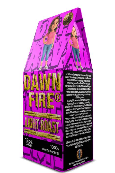Dawnfire® Whole Bean Coffee