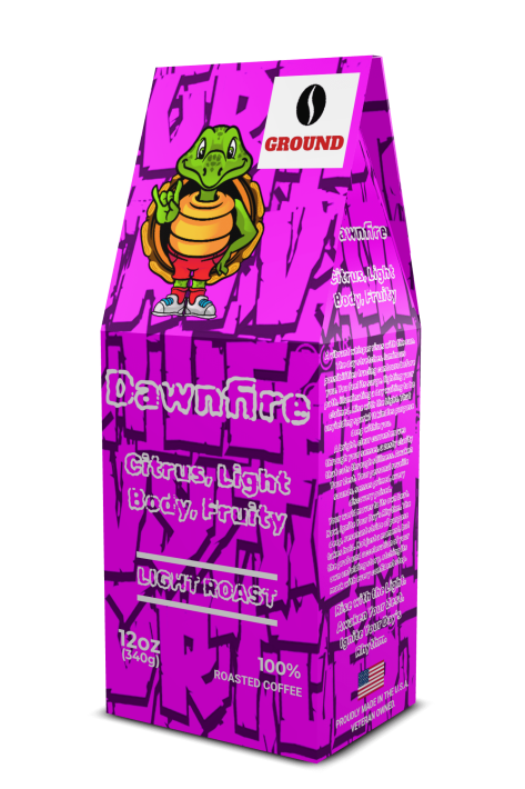 Dawnfire® Ground Coffee