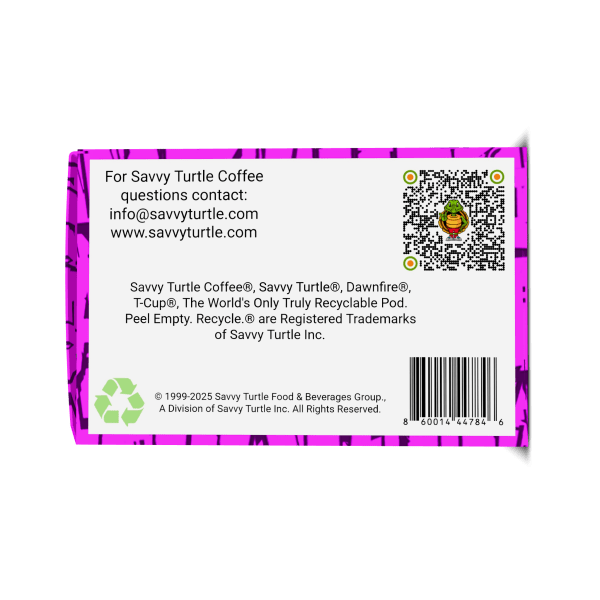 Dawnfire® T-Cup® Coffee Pods.