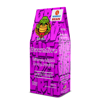 Dawnfire® Whole Bean Coffee