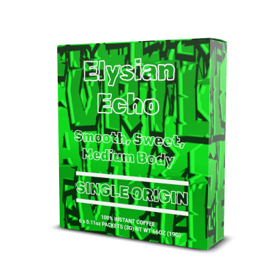 Elysian Echo® Instant Coffee
