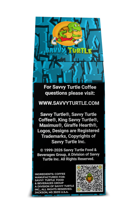 Giraffe Hearth® Ground Coffee