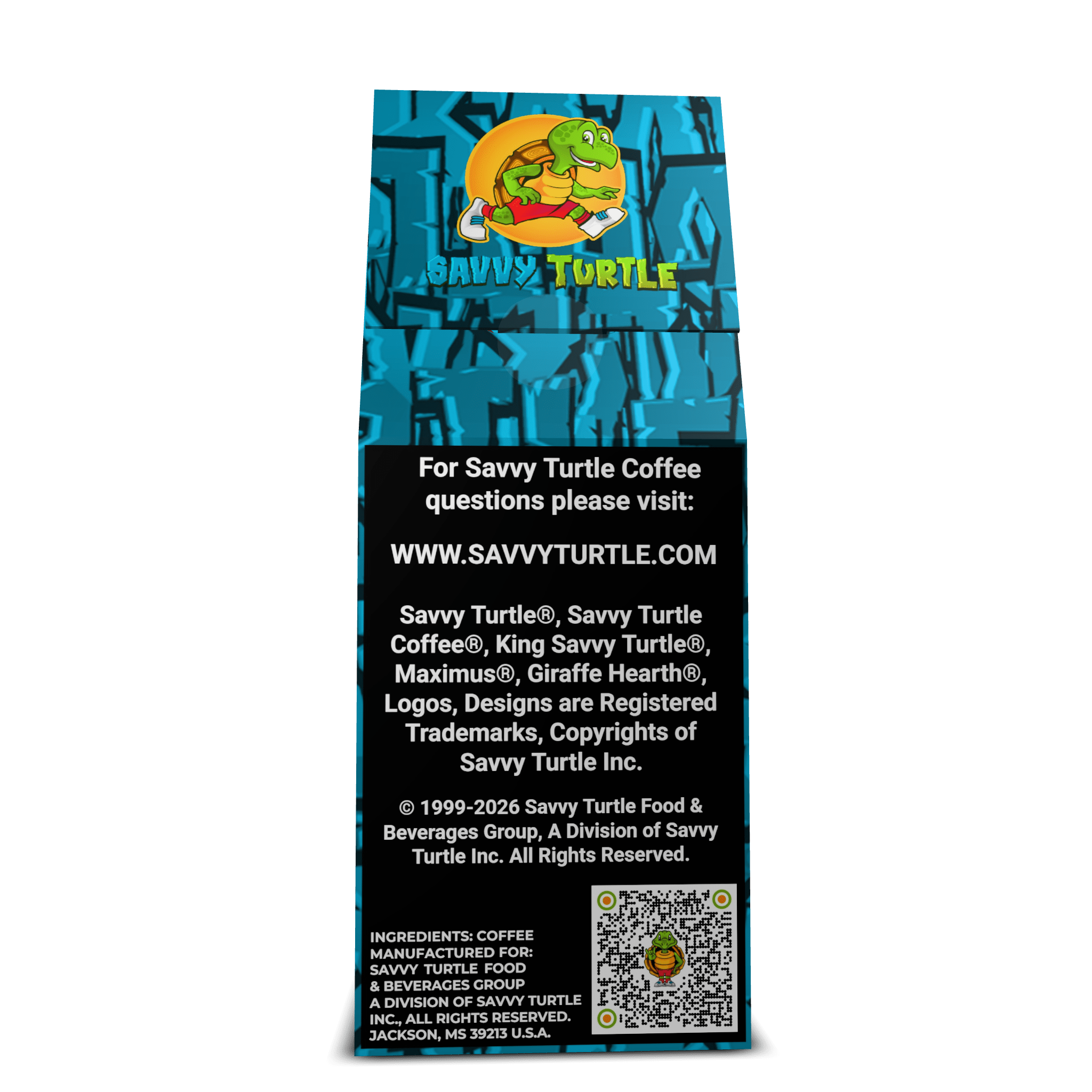 Giraffe Hearth® Ground Coffee