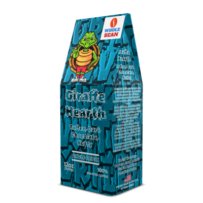 Giraffe Hearth® Whole Bean Coffee