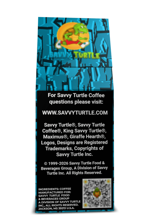 Giraffe Hearth® Whole Bean Coffee