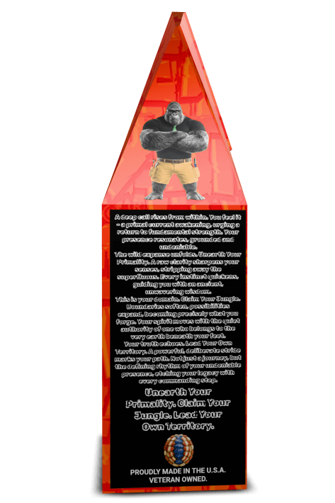 Gorilla Origin® Ground Coffee