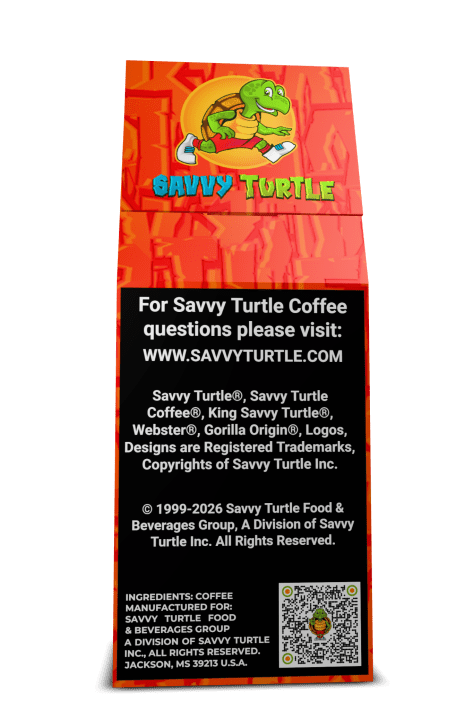 Gorilla Origin® Ground Coffee