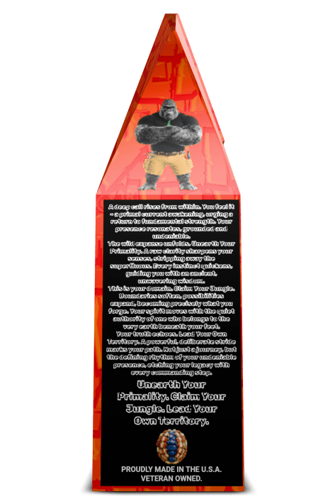 Gorilla Origin® Whole Bean Coffee