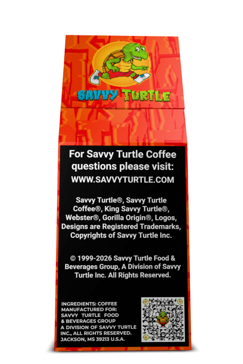 Gorilla Origin® Whole Bean Coffee