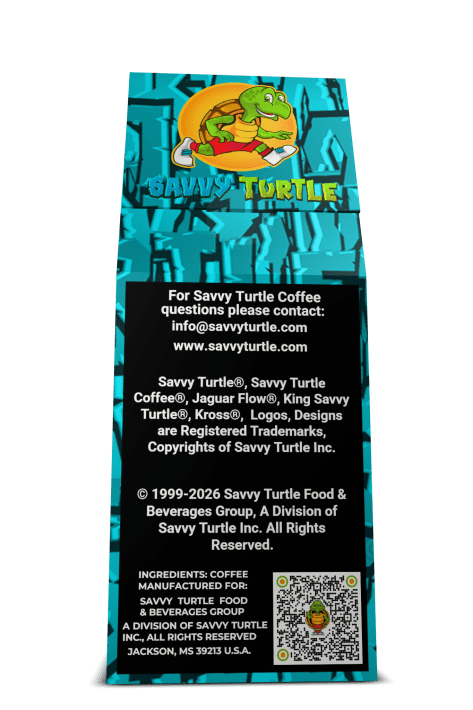 Jaguar Flow® Ground Coffee