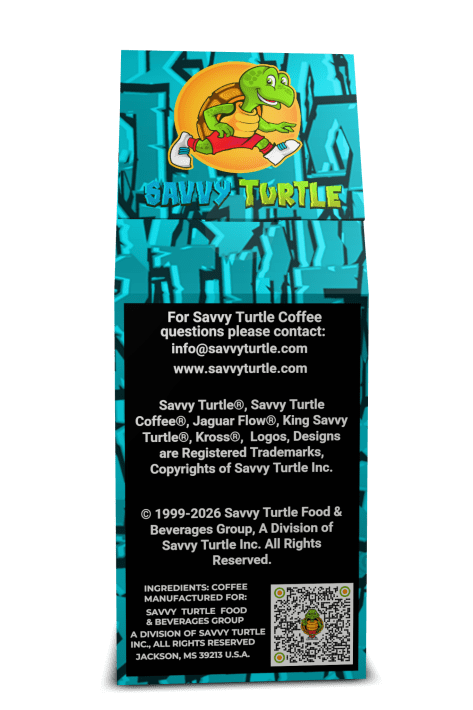 Jaguar Flow® Whole Bean Coffee