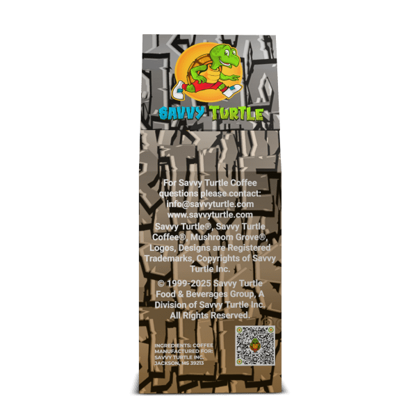 Mushroom Grove® Ground Coffee