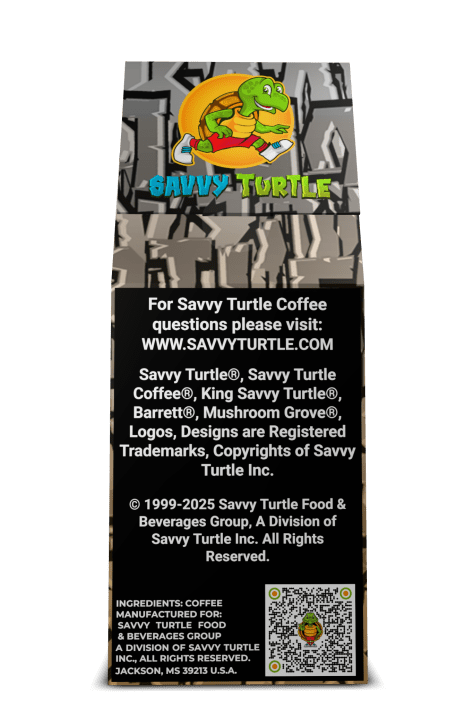 Mushroom Grove® Ground Coffee