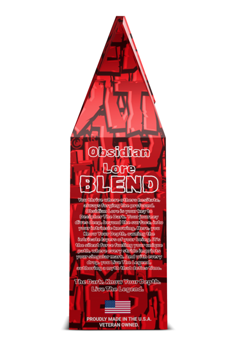 Obsidian Lore® Blend Ground Coffee