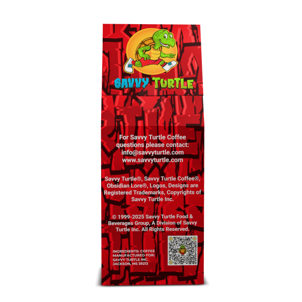 Obsidian Lore® Blend Ground Coffee