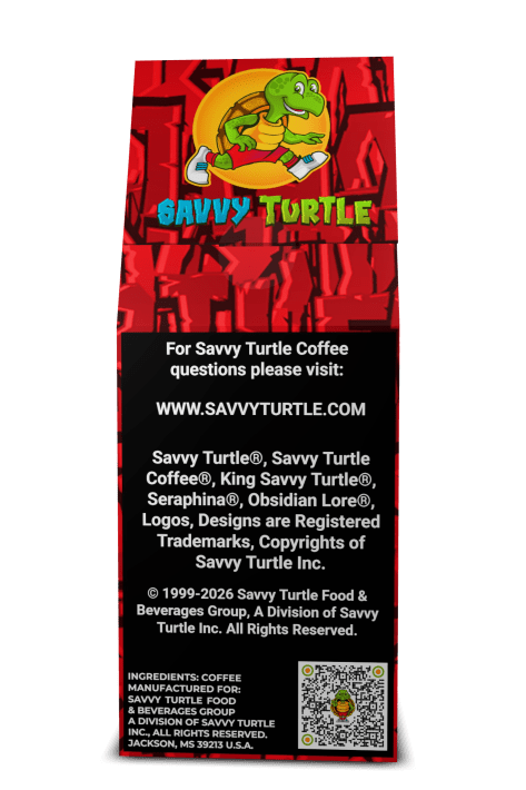 Obsidian Lore® Blend Ground Coffee