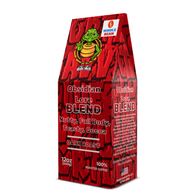 Obsidian Lore® Blend Whole Bean Coffee