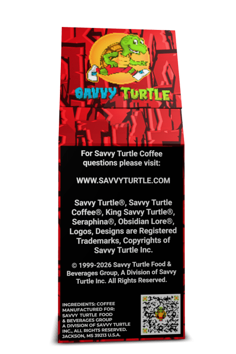 Obsidian Lore® Blend Whole Bean Coffee