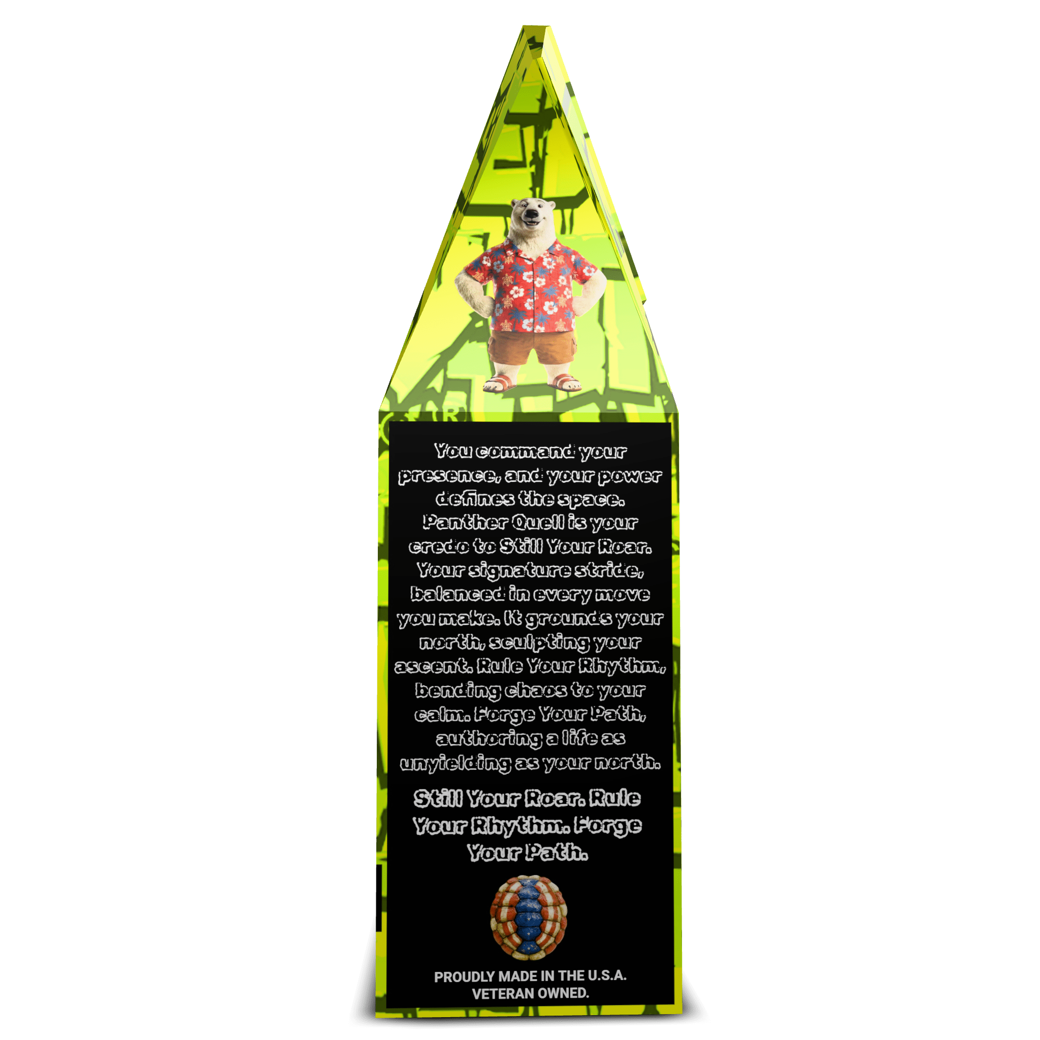 Panther Quell® Blend Ground Coffee