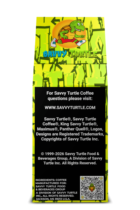 Panther Quell® Blend Ground Coffee