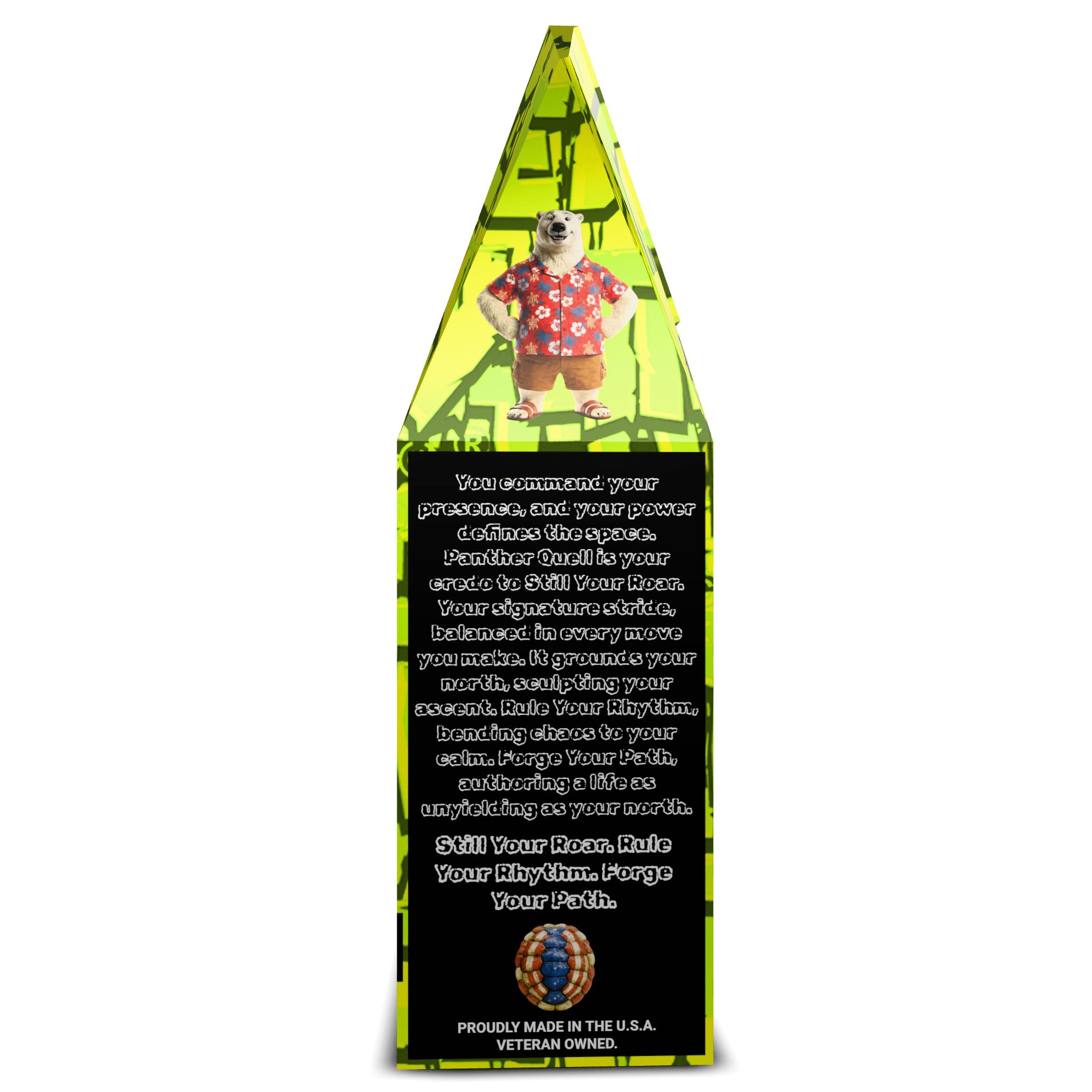 Panther Quell® Blend Whole Bean Coffee