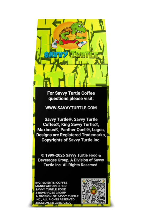 Panther Quell® Blend Whole Bean Coffee